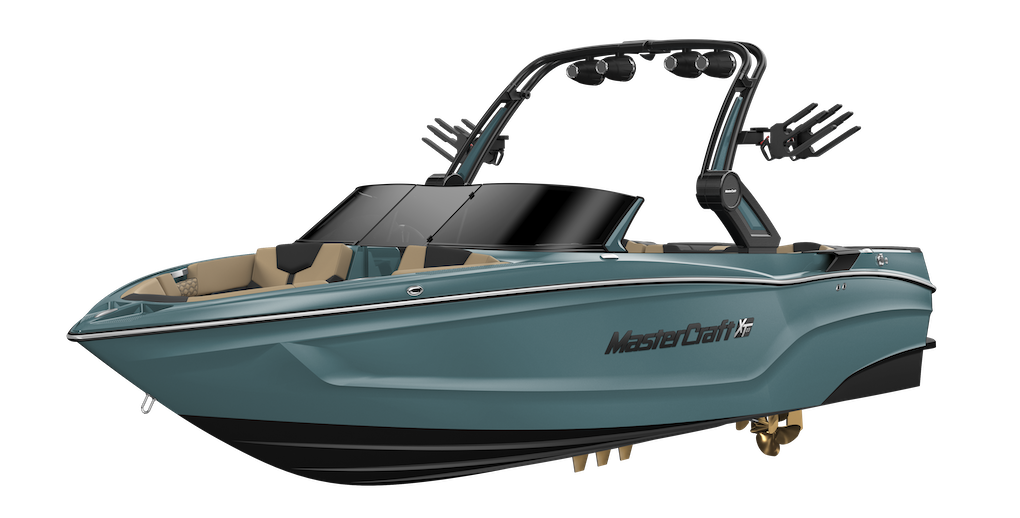 2025 MasterCraft XT23