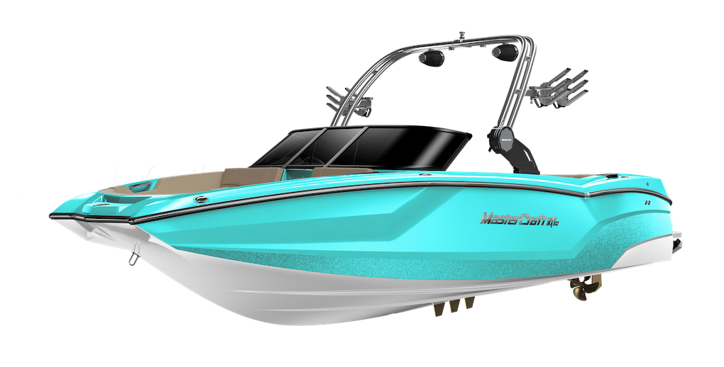 2025 MasterCraft NXT24