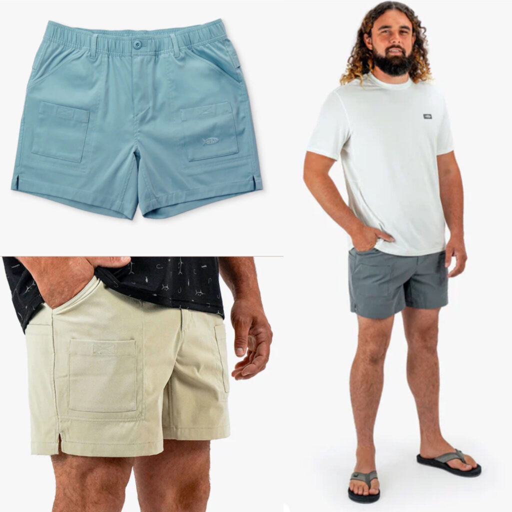 AFTCO Flex 01 Shorts