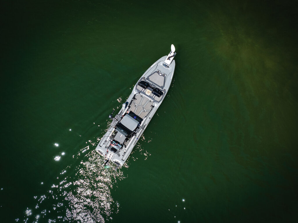 Bonafide XTR130 from overhead
