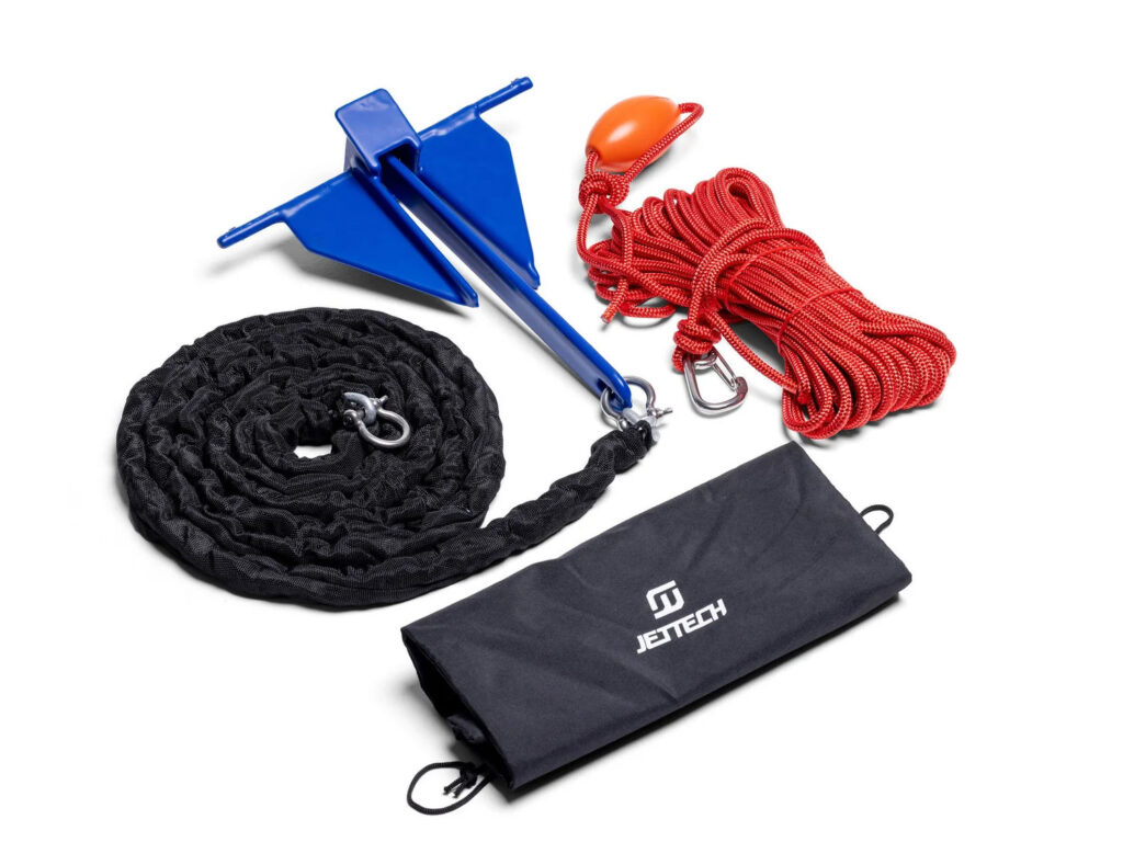 Jet Tech Offshore Anchor Kit