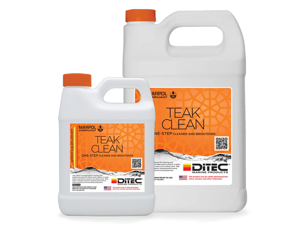 DiTEC Teak Clean