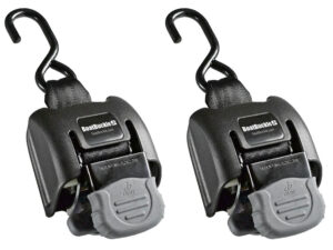 BoatBuckle G2 straps