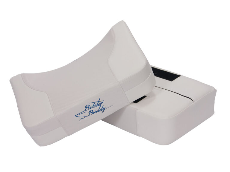 Bolster Buddy helm seat
