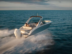 Mercury Verado V10 350 outboard